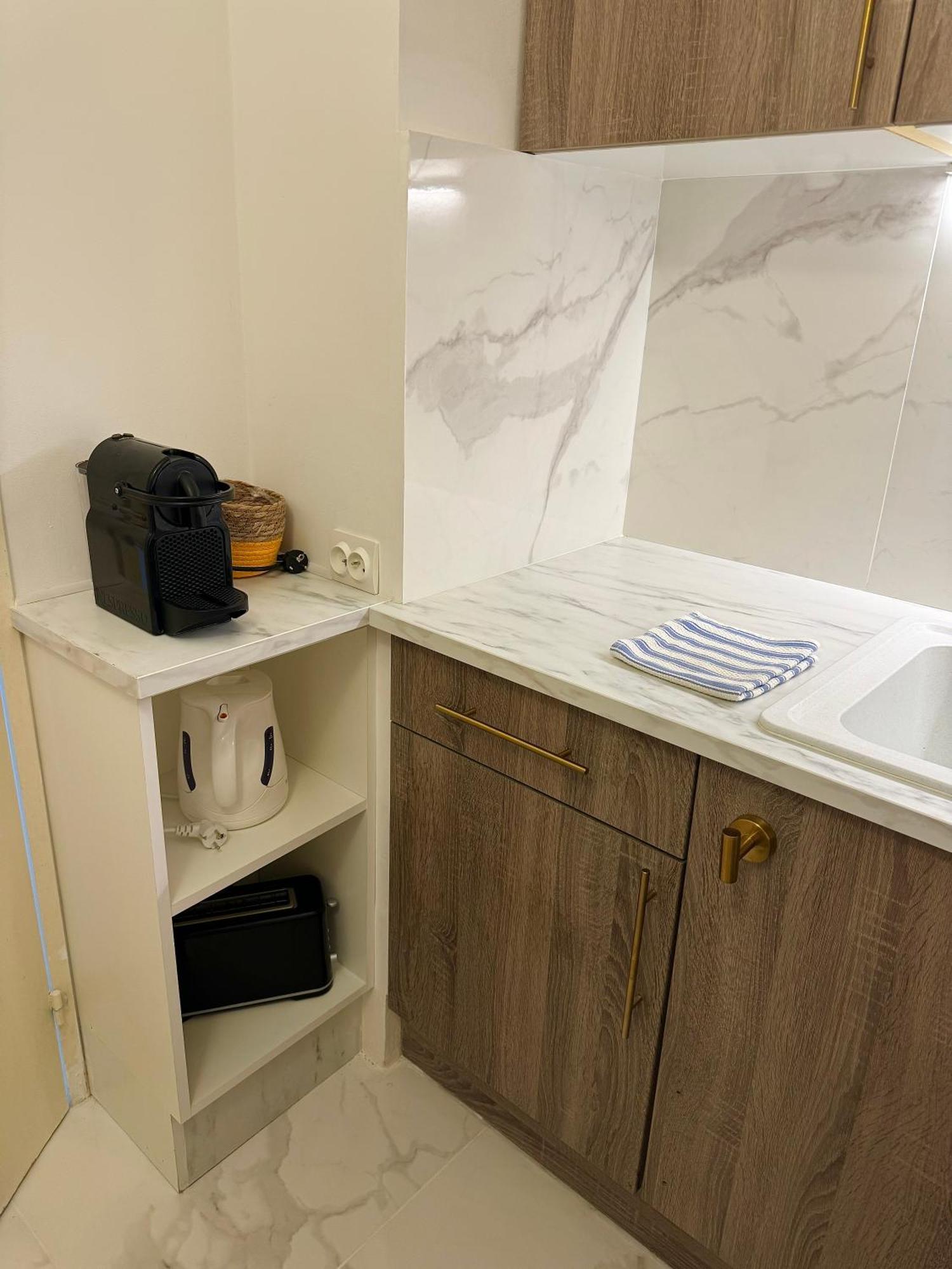 Azur Appartement *