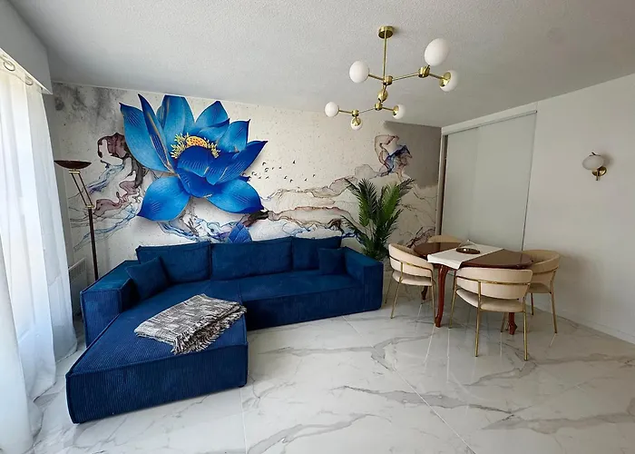 L\'Appartement Azur